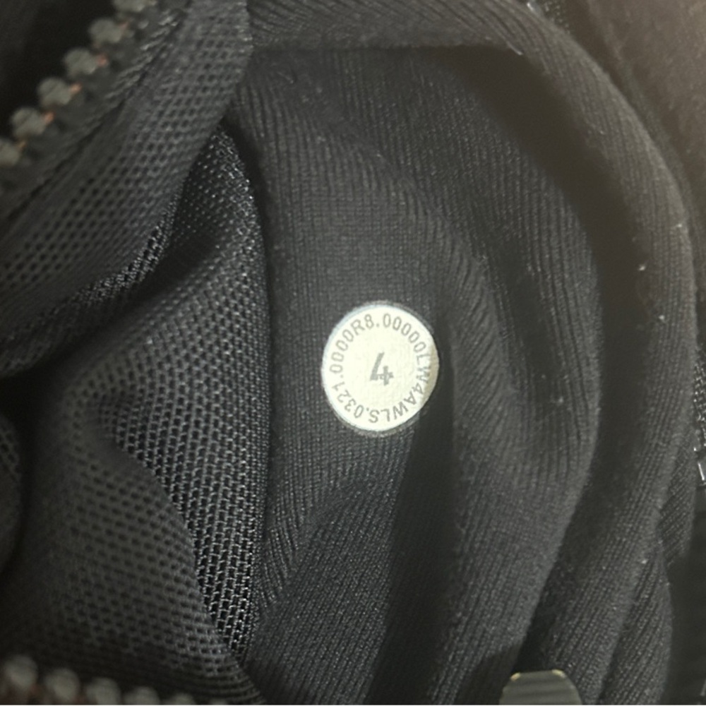Black Lululemon Define Zip Up - image 4